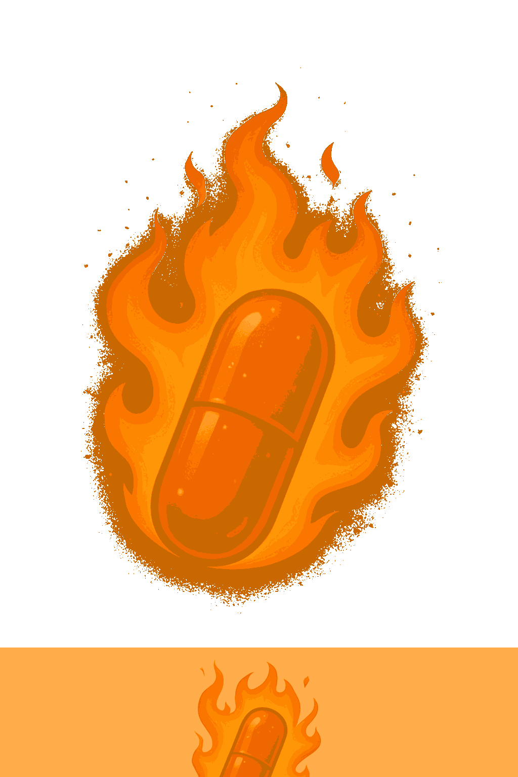 Fire Pill